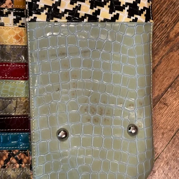 Chaos by Elsie Large Bag Purse - Picture 7 of 8